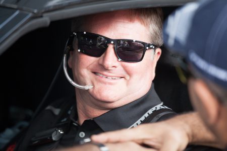 INTERVIEW: IndyCar driver Sam Schmidt on the long road to recovery