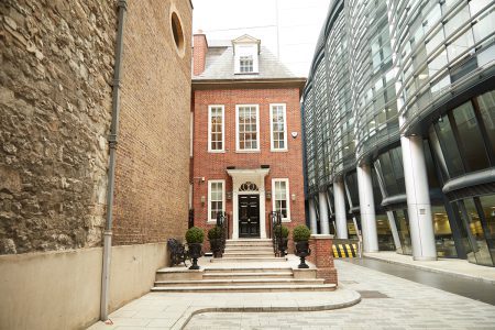 Tempus ventures behind the doors of London’s most discreet private members’ club