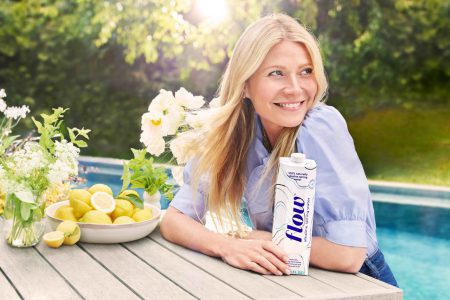 Flow Water founder Nicholas Reichenbach on how his health and eco-conscious brand is making waves