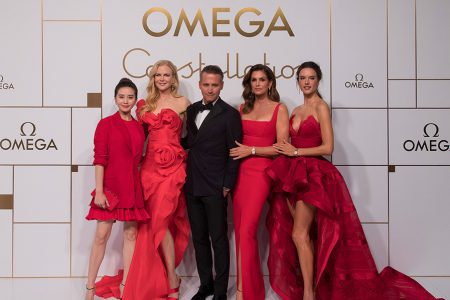 Cindy Crawford on timeless luxury and modern modelling