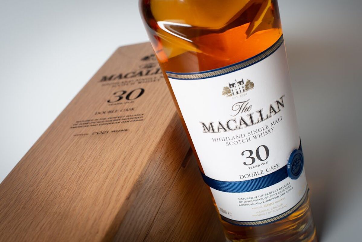 Macallan Whisky Maker's Edition Classic Travel Range - Whisky Foundation