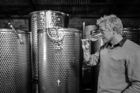 Ben Walgate on his new organic wine venture and stepping away from the copycat trend