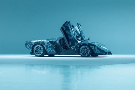 Iconic Italian car manufacturer De Tomaso announces The Paradigm Thread